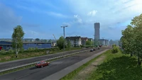 Kalmar citycentre