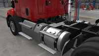 Western Star 57X Aluminium 160gal Tank