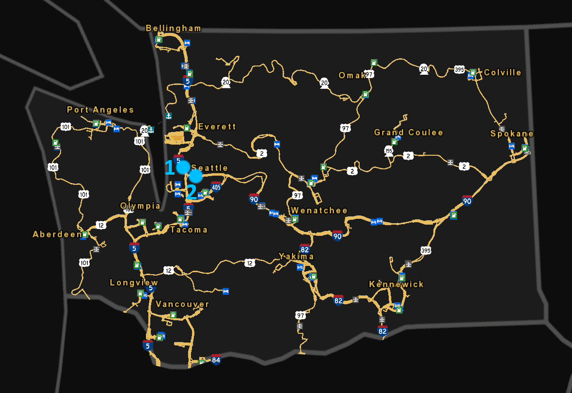 Category American Truck Simulator Maps Truck Simulator Wiki Fandom