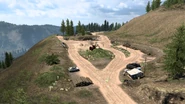 Deepgrove harvest site