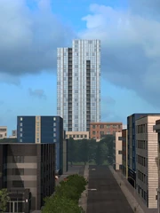 OR Cosmopolitan on the Park