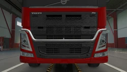 Volvo FH4 Bull Bar Dragonfly