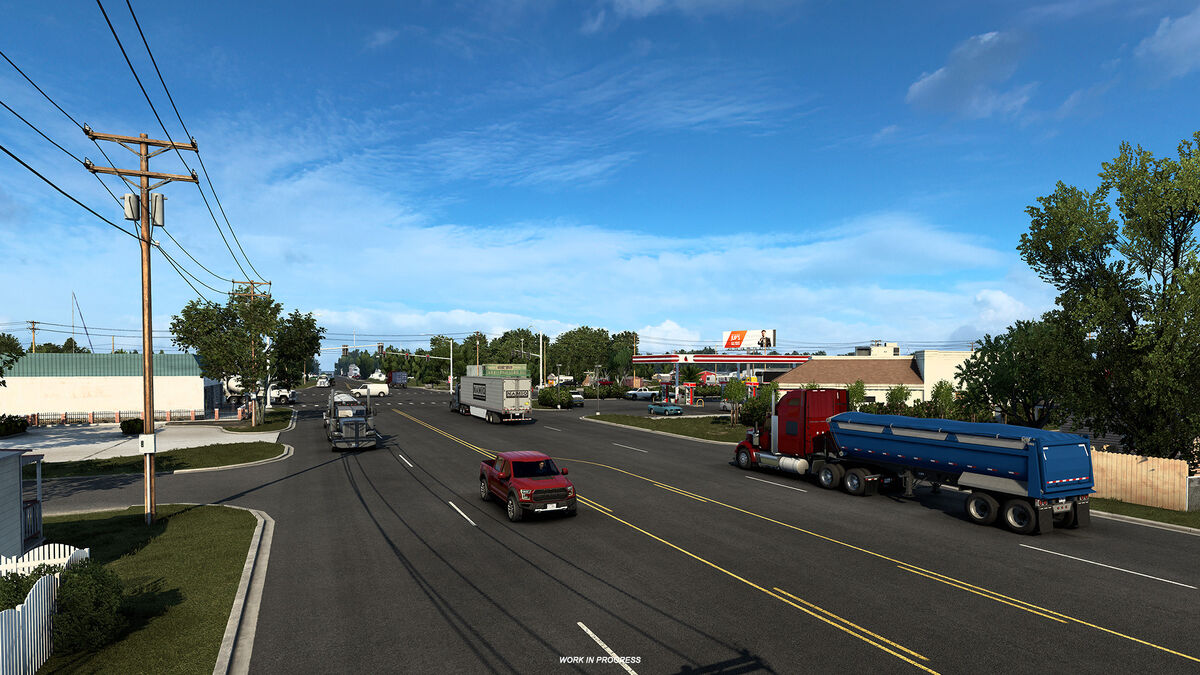 Fulton | Truck Simulator Wiki | Fandom