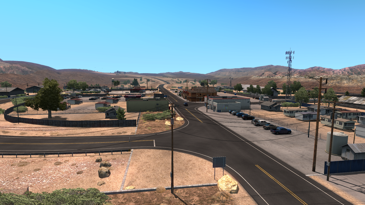 McDermitt Truck Simulator Wiki Fandom