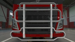 Volvo FH4 Bull Bar Bull-Rider