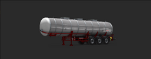 ETS2 Schwarzmüller Food Tank