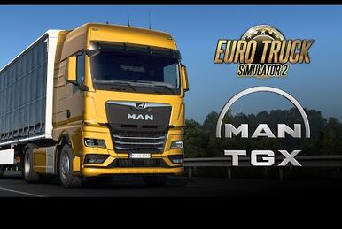 Euro Truck Simulator 2, Truck Simulator Wiki