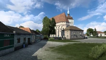 Saschiz fortified church 2