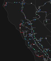 US 101 map v1