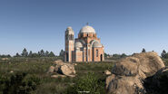 Church of Christ the Saviour, Pristina, Kosovo