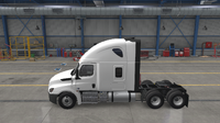 Freightliner Cascadia Chassis 6x4 Long 240 gal