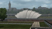 Glasgow SEC Armadillo