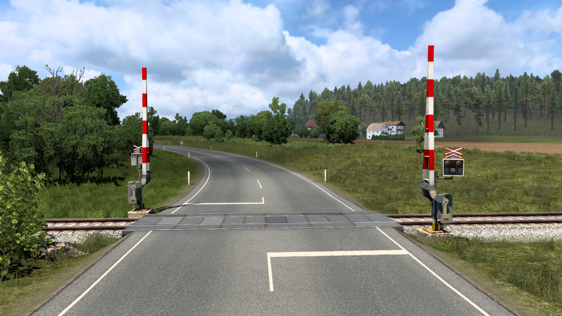 Level Crossing Level Crossing