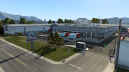 Wallbert food warehouse