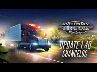 Euro Truck Simulator 2 GAME DEMO 1.40.4.8 - download