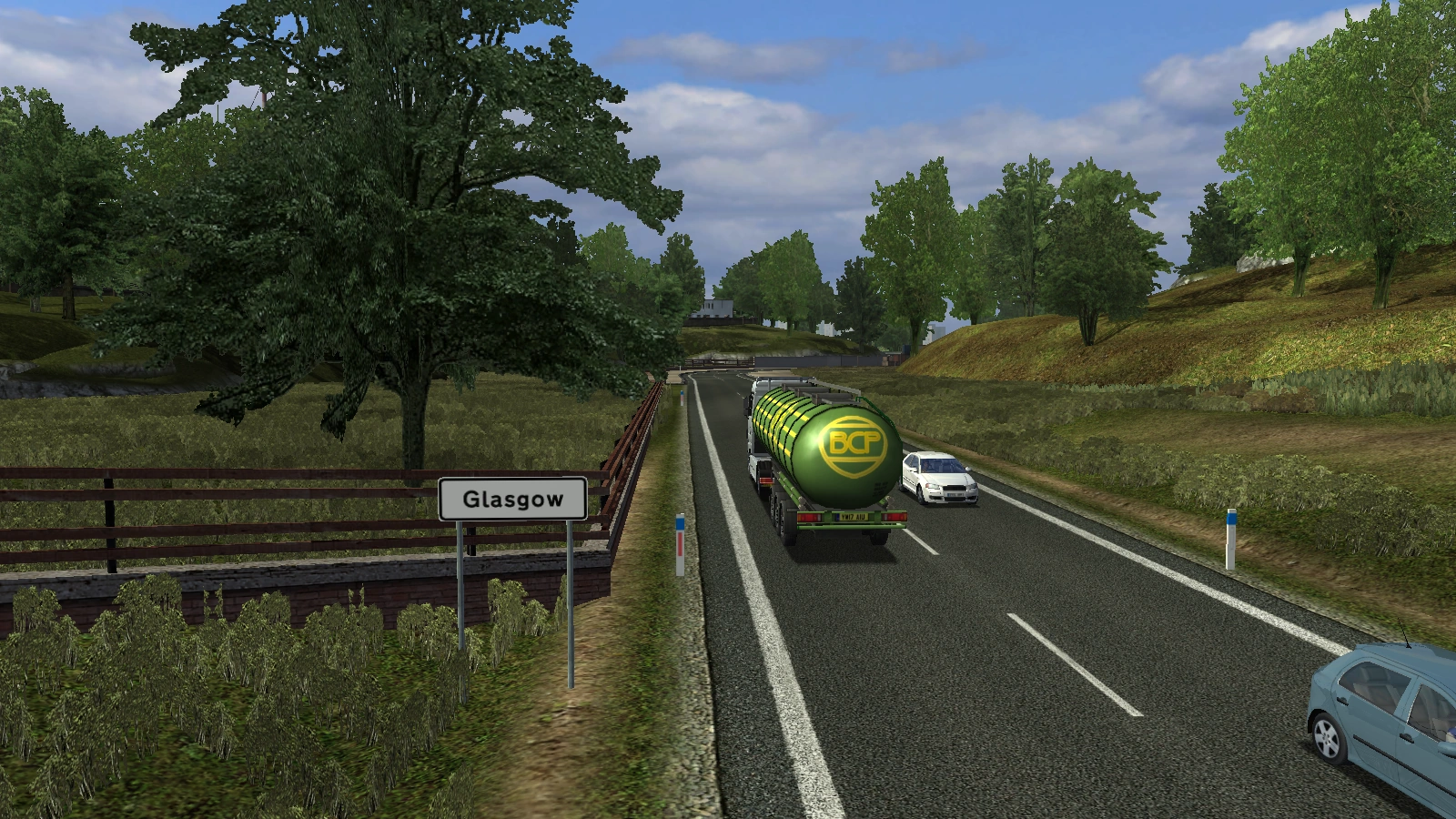 Glasgow Uk Truck Simulator Truck Simulator Wiki Fandom