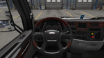 Peterbilt 579 Platinum Steering Wheel