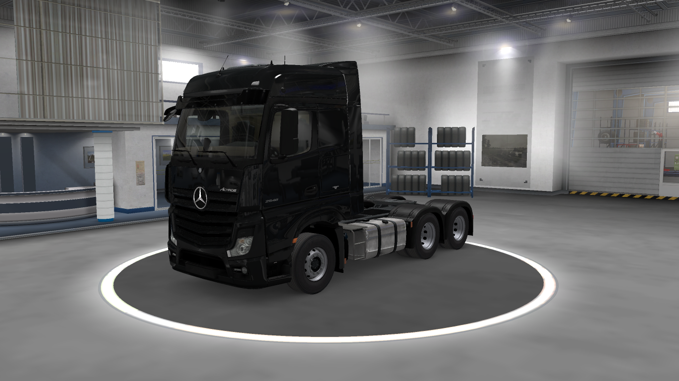 Mercedes-Benz | Truck Simulator Wiki | Fandom