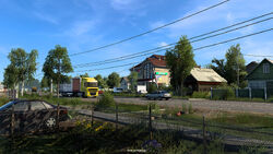 Euro Truck Simulator 2 Heart Of Russia Truck Simulator Wiki Fandom