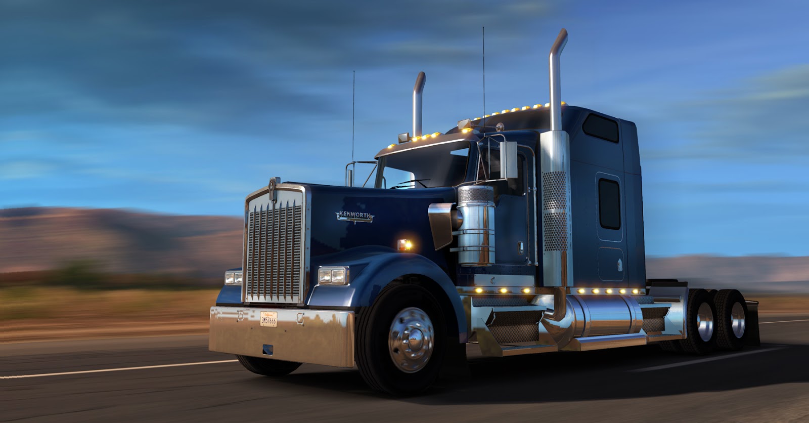 American Truck Simulator Version history | Truck Simulator Wiki | Fandom