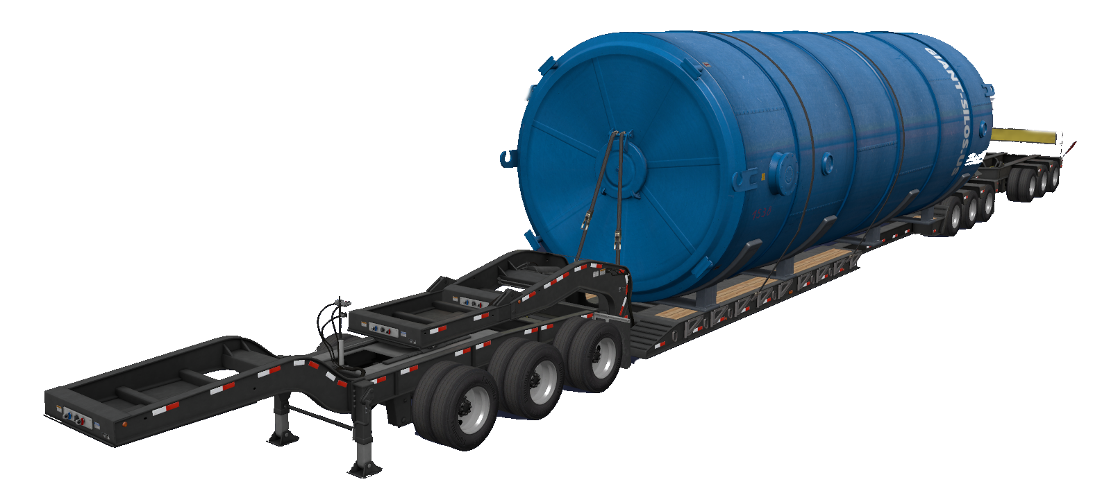 Special Transport | Truck Simulator Wiki | Fandom