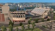 Boise Albertsons Stadium