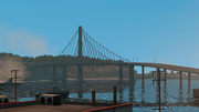 Oakland Bay Bridge