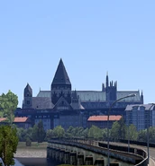 Temple Neuf.png (414 KB) Temple Neuf. It is in front of Metz Cathedral.