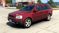 ATS Volvo XC90
