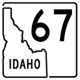 Id 67 shield