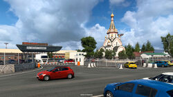 Euro Truck Simulator 2 Heart Of Russia Truck Simulator Wiki Fandom