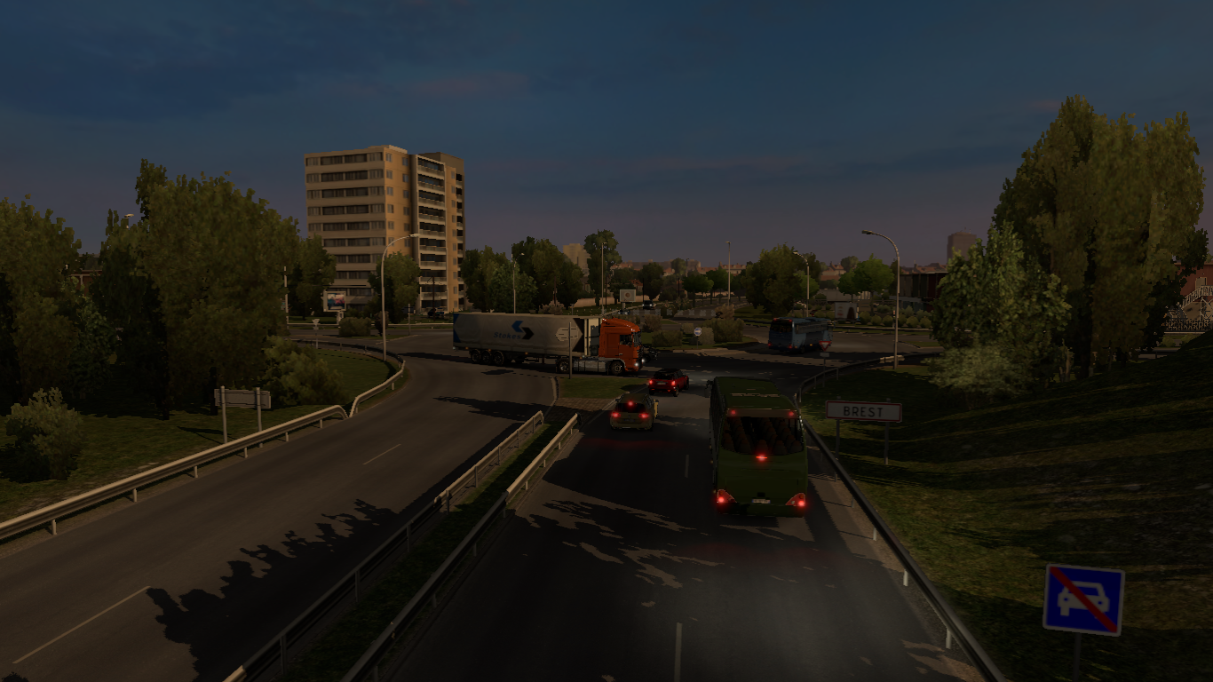 Brest | Truck Simulator Wiki | Fandom
