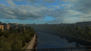 Garonne in Toulouse