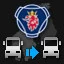 ETS2 Achievement Scania Trucks lover