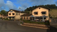 A hotel in France (Vive la France!)
