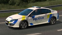 Police Latvia new