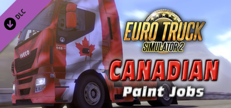 Truck Driver - French Paint Jobs DLC