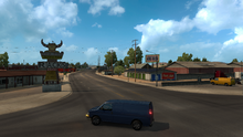 Holbrook Navajo Boulevard