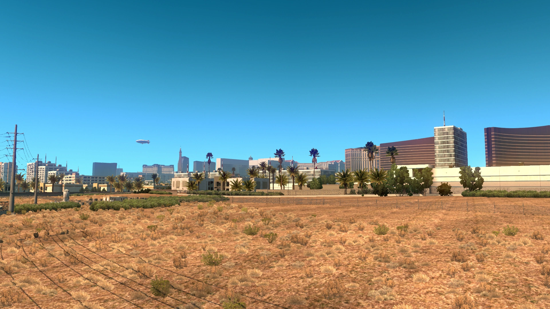 Las Vegas Truck Simulator Wiki Fandom