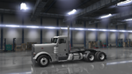 Peterbilt 389 Chassis Short