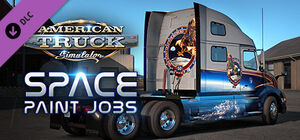 Space Paint Jobs ATS