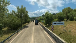 Italy Village Santacaterina