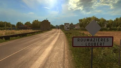 Roumazières-Loubert
