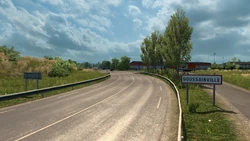 France Village Goussainville