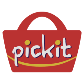 Pickit logo