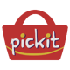 Pickit logo
