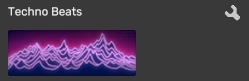 Techno Beats Menu Preview ATS new