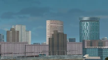 Birmingham Alpha tower