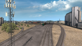Railyard