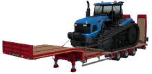 ETS2 Tractor